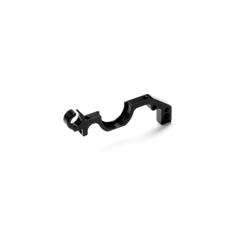Tabica trasera izquierda 7075 T6 Xray Ref. 343027