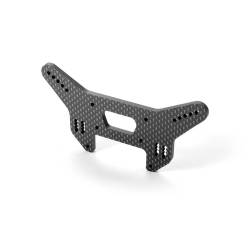 Torreta trasera GT graphite CNC 3.5 mm Xray 353040
