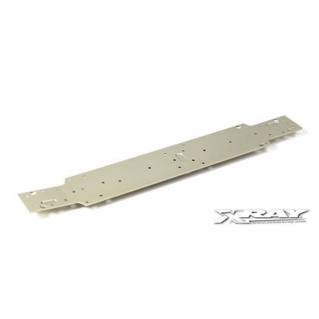 Chasis aluminio T6 2 mm Xray 361100