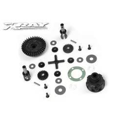 Diferencial completo set Xray 364900