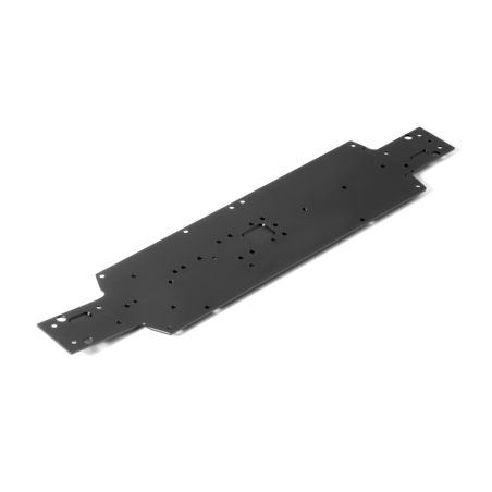 Chasis aluminio T6 2 mm Xray 361104