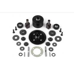 Set diferencial central completo XB808 Xray 355011
