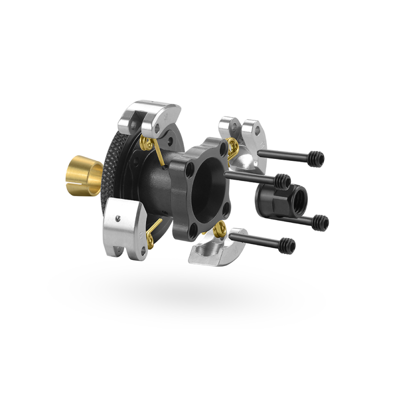 Embrague completo 4 mazas Xray 358400