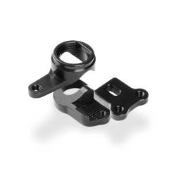 Salvaservos aluminio negro Xray 342511-K