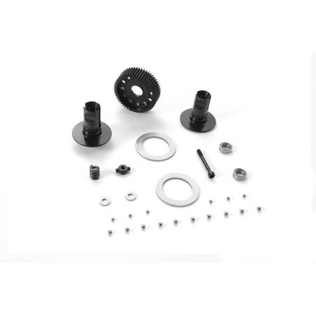 Diferencial bolas ajustable XB2'20 LCG set Xray Ref. 325003