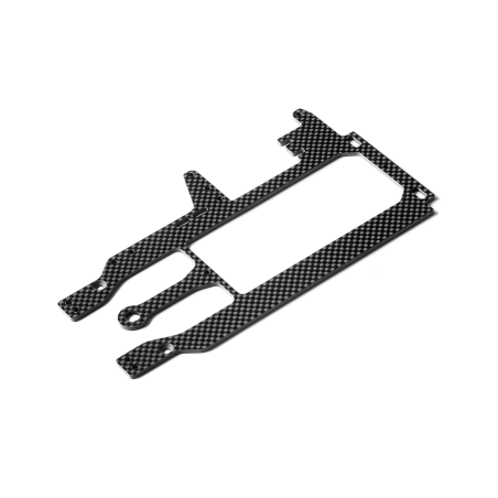 Graphite radio plate Xray 346114