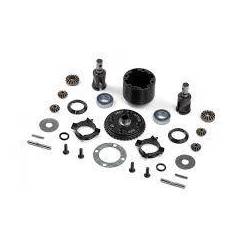 Diferencial completo XB2 estrecho set Xray Ref. 325101