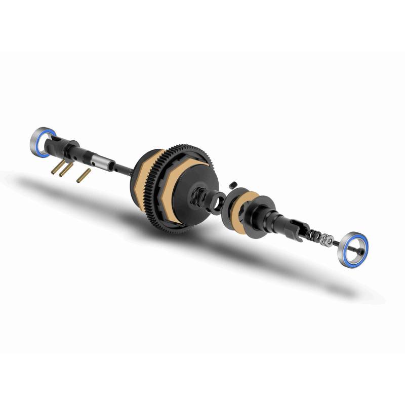 One-way slipper clutch set light short Xray 364101-S