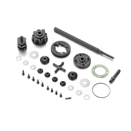 Kit diferencial completo X1 Xray 374901