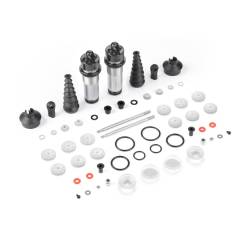 Amortiguadores traseros XB8 55 mm set completo (2) Xray 358211