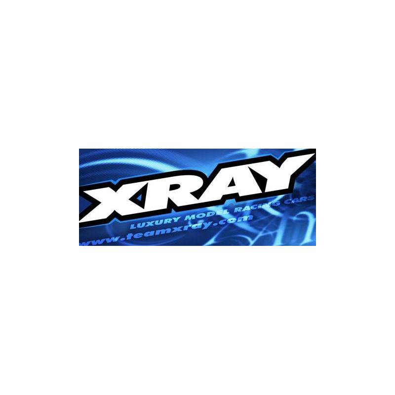 Embrague Xray BBB rodamiento bolas grande set Xray 348503