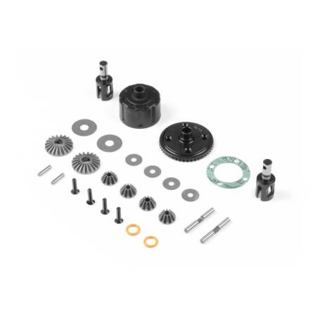 Diferencial 46T para piñón 13T set Xray 355006