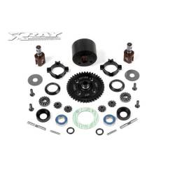 Diferencial completo 42T XB808 Xray 355103