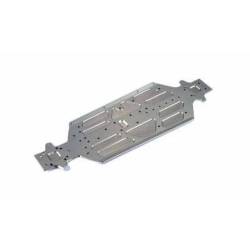 Chasis aluminio XB8E'25 3 mm Xray 351191