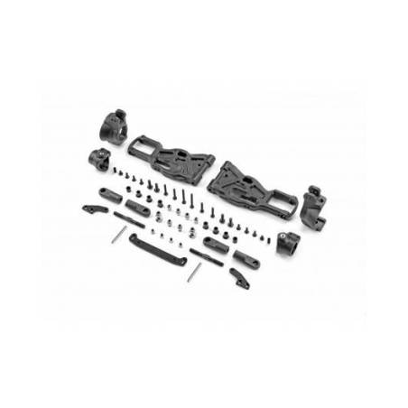 Conversión porta manguetas Xray XB8 set Xray 350910