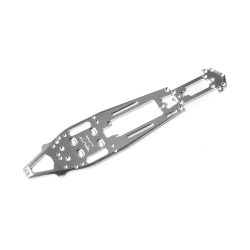 Chasis 5mm CNC Swiss 7075 T6 Xray Ref. 341107