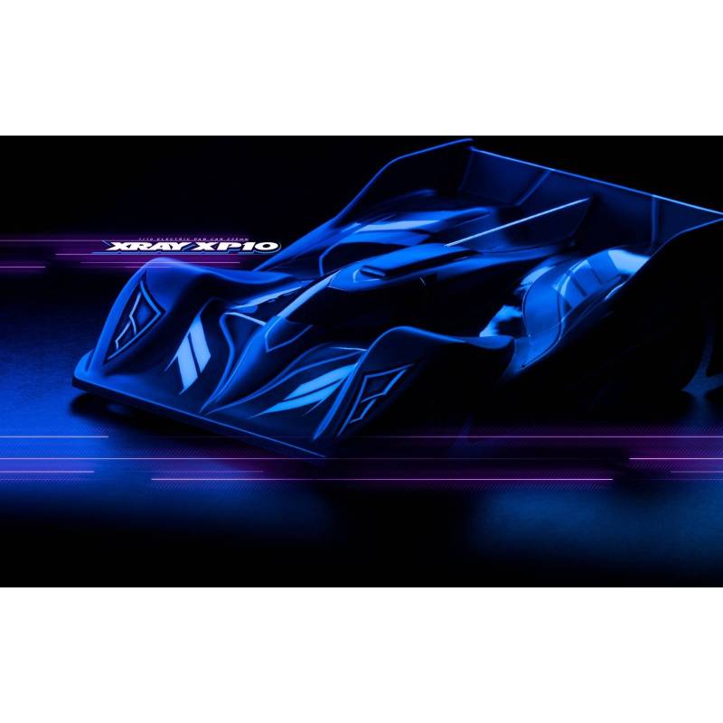 Xray XP10'26 1/10 electric 235 mm Xray 370507