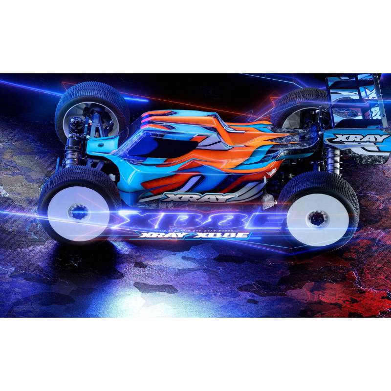 Xray XB8E'26 1/8 Electric Off-Road Car Xray 350163