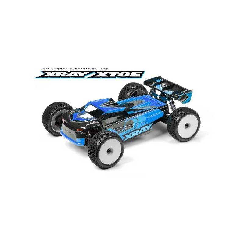 Xray XT8E'24 1/8 Luxury Electric Racing Truggy Xray 350302