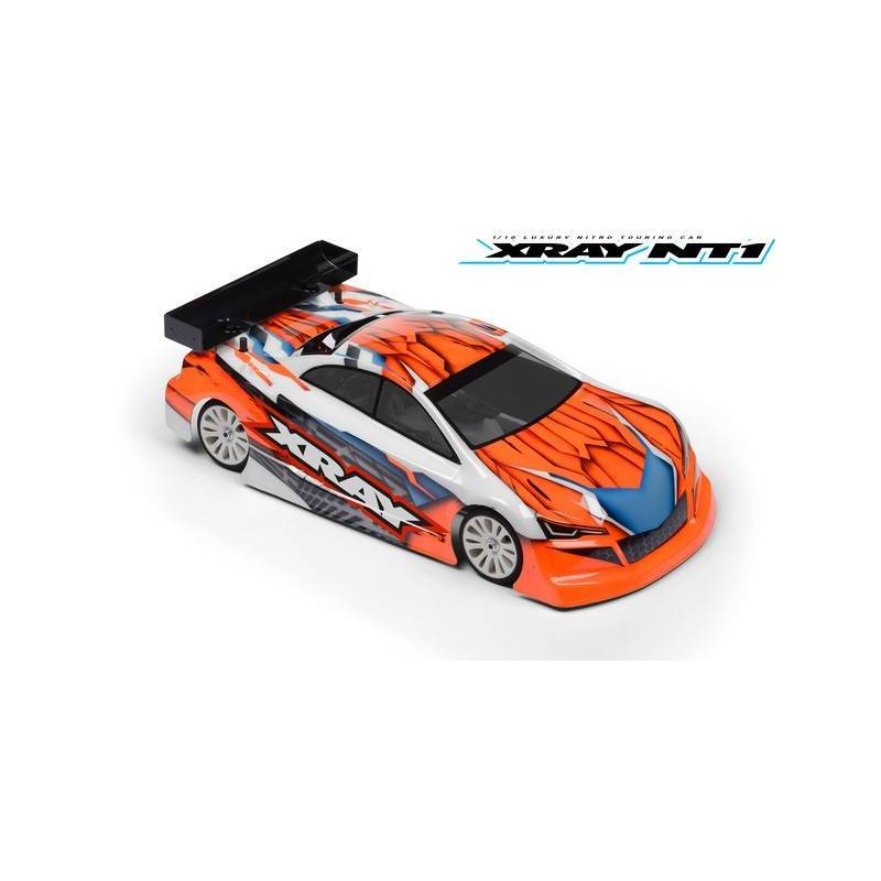 NT1 2023 1/10 nitro Xray Ref. 330017