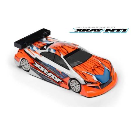 NT1 2023 1/10 nitro Xray Ref. 330017