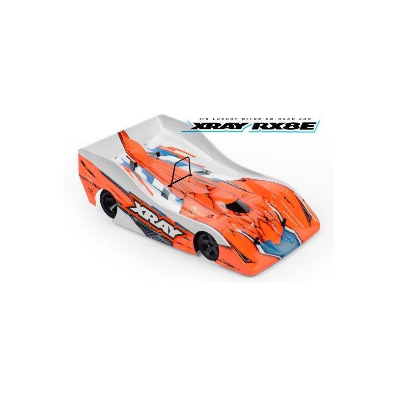 RX8E'24 1/8 luxury electric on-road car Xray Ref. 340153