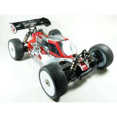 KIT SWORKz S35-4E EVO 1/8 Pro Brushless Buggy - SW910042