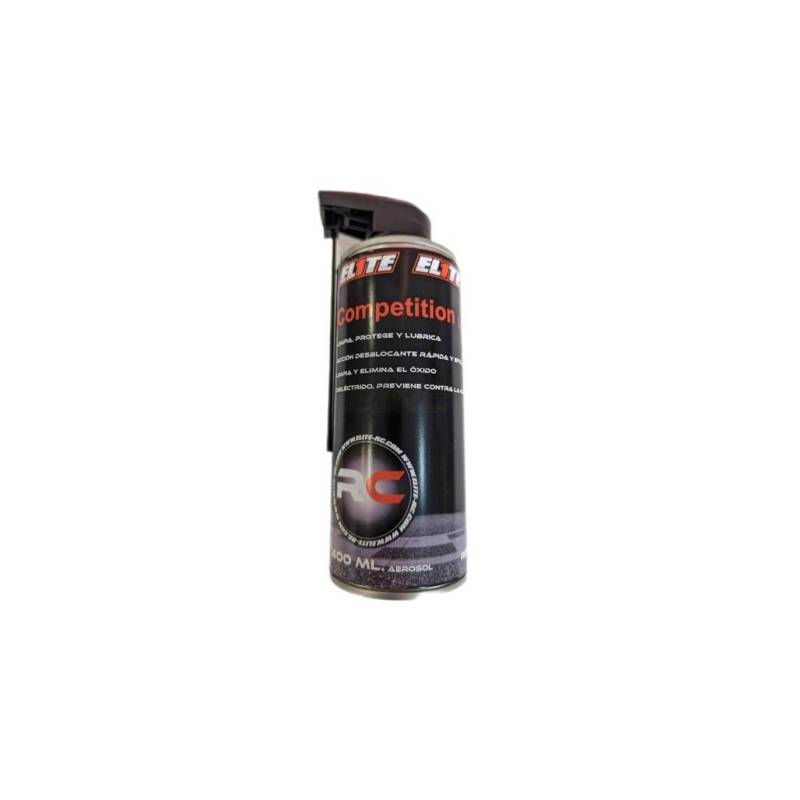Limpiador para coche RC Elite RC 400 ml. Ref. 36ME0702
