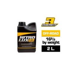 Nitrolux Energy3 Off Road Pro 16 % EU sin licencia 2 L. Ref. NF01122-PRO