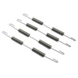 Muelles escape 1/8 Ver.2 ( 100mm ) 4pcs. Ref TW-TG-048