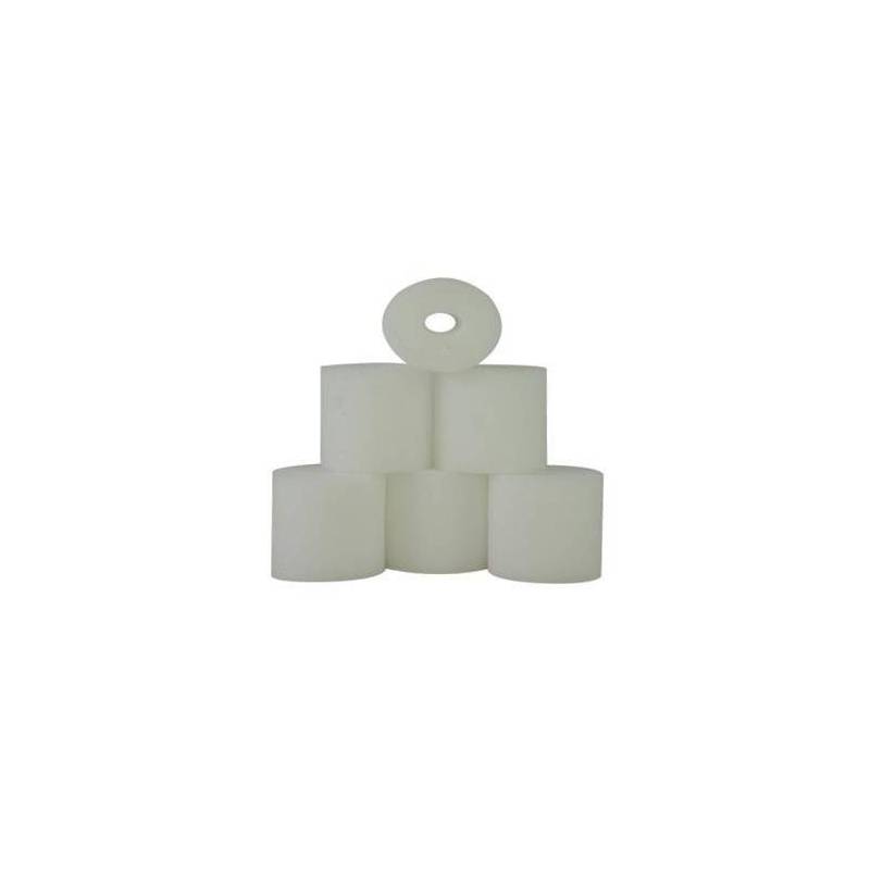 Espumas de filtro sin aceitar int/ext Sworkz S35-4 6 uds. Ref UR0538-6