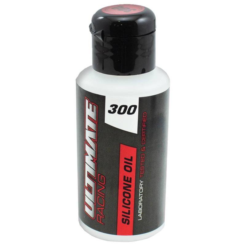 Aceite de silicona UR 300 CPS 75 ml. Ref UR0730