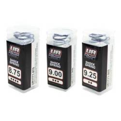 Set de muelles de amortiguador delantero Ultimate 70 mm 6 uds. Ref UR1771-F