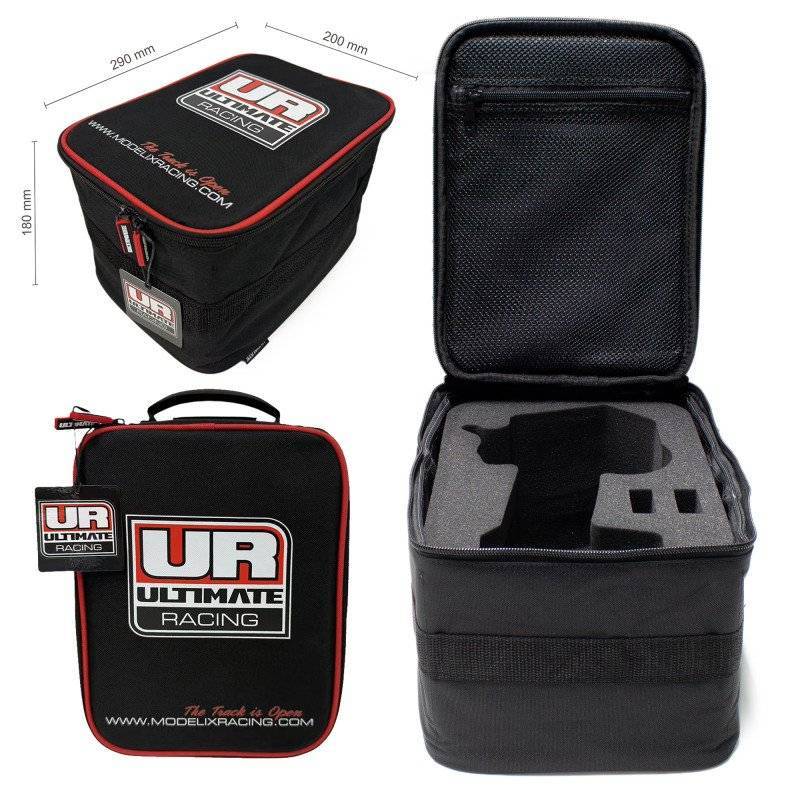 Maleta para radio Ultimate FlySky Noble NB4 200x290x180 mm. Ref UR8811-FS