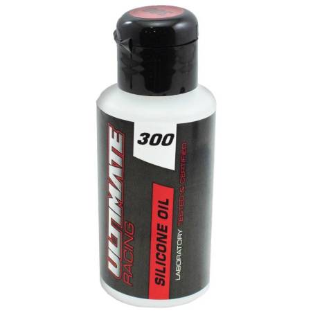 Aceite de silicona UR 300 CPS 75 ml. Ref UR0730