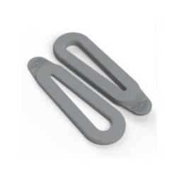 Gomas Cierre Carburador Gris RcProject (2u.). Ref. RCPJ-A036-GY