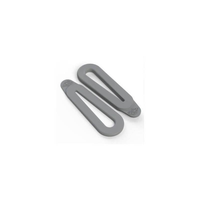 Gomas Cierre Carburador Gris RcProject (2u.). Ref. RCPJ-A036-GY