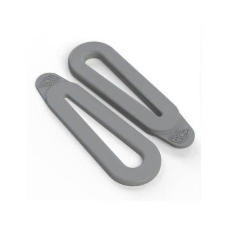 Gomas Cierre Carburador Gris RcProject (2u.). Ref. RCPJ-A036-GY
