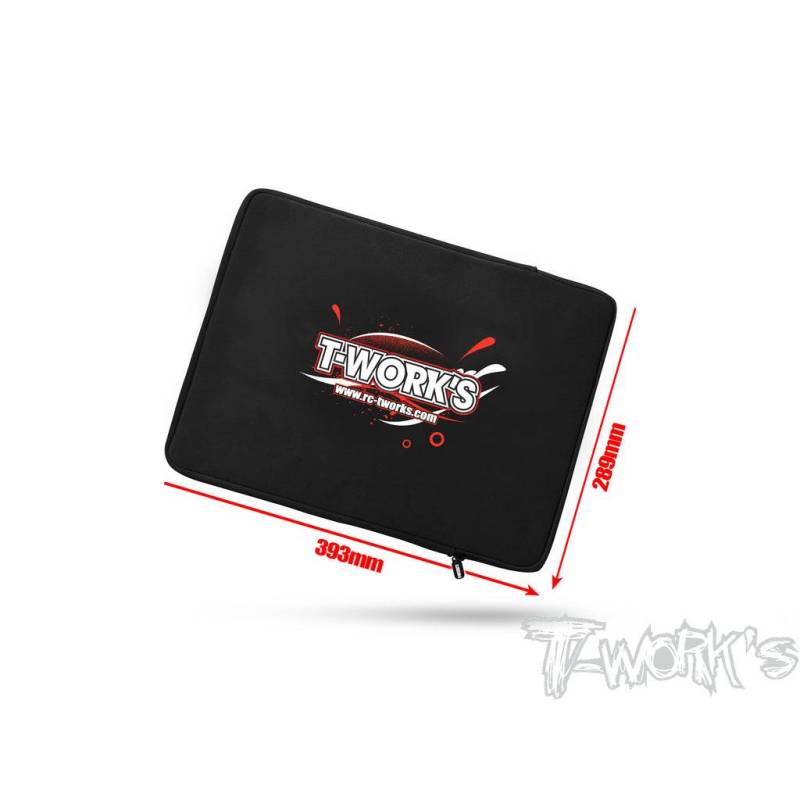 Bolsa Para Tabla de Setup 289x393mm. Ref. TT-140-A