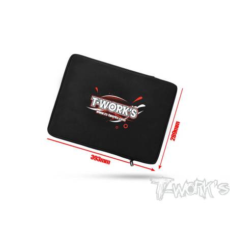 Bolsa Para Tabla de Setup 289x393mm. Ref. TT-140-A