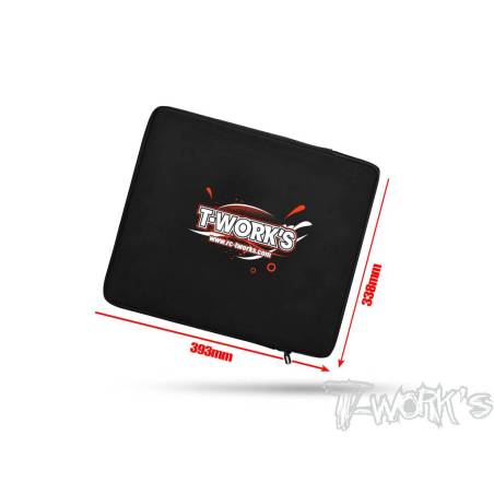 Bolsa Para Tabla de Setup 338x393mm. Ref. TT-140-B