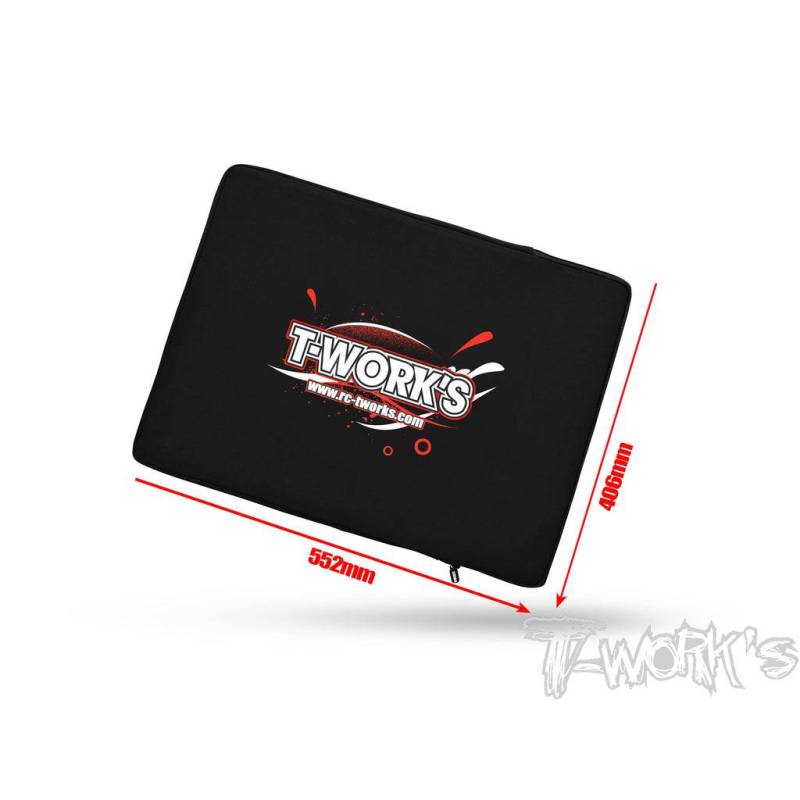 Bolsa Para Tabla de Setup 406x552mm. Ref. TT-140-D