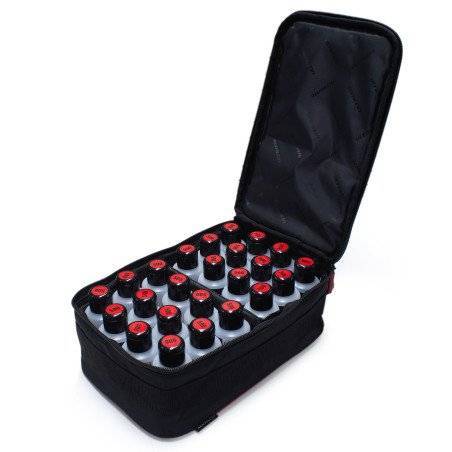 Ultimate Oil Bag with 24x75ml Bottles