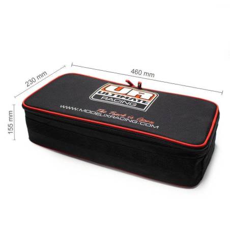 Maleta Porta Coche Touring 1/10 Ultimate. Ref. UR8824-10