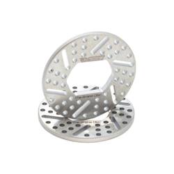 Discos Ventilados RcProject para Sworkz (2u.). Ref. RCPJ-SWZ-014