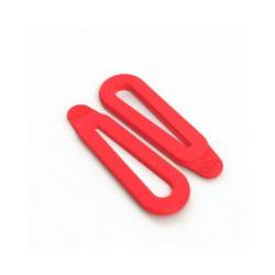Gomas Cierre Carburador Rojas RcProject (2u.). Ref. RCPJ-A036-MR
