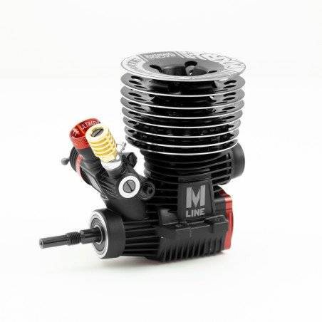 Ultimate MXR V3 Team Edition RC Engine
