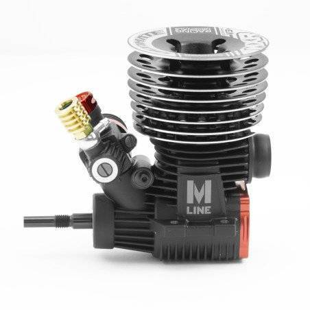 Ultimate MXR V3 Team Edition RC Engine