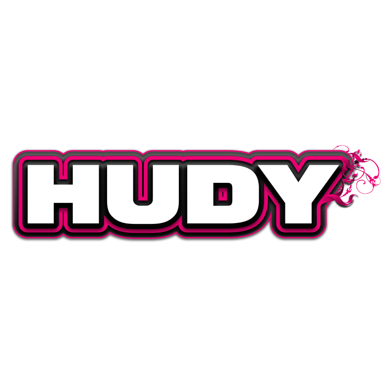 Gomas Pegado Ruedas Hudy 1/10 Morado (4) Octopus