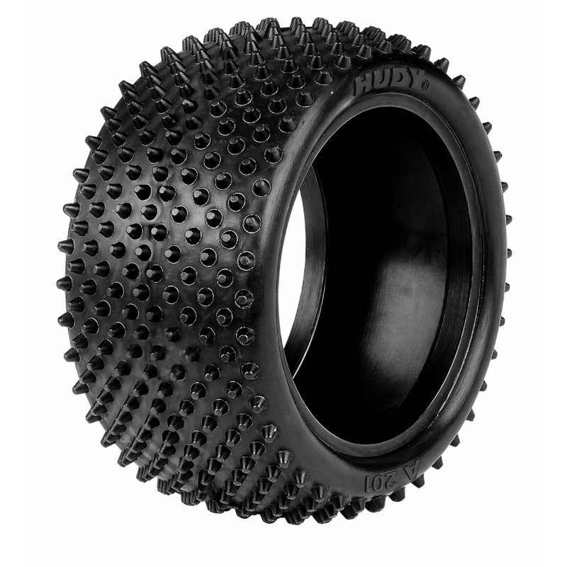 Rueda Hudy 201 1/10 Astro Trasera 2WD/4WD Soft (2)